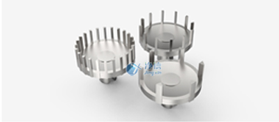 超離心研磨粉碎機轉刀