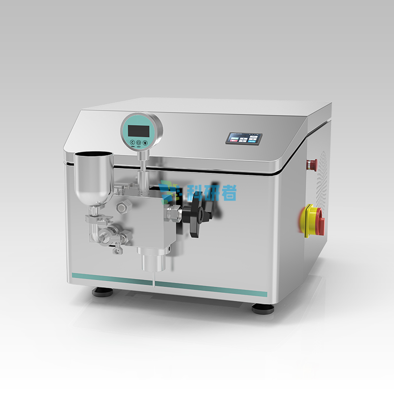 實(shí)驗(yàn)室高壓均質(zhì)機(jī) 實(shí)驗(yàn)室高壓均質(zhì)機(jī)